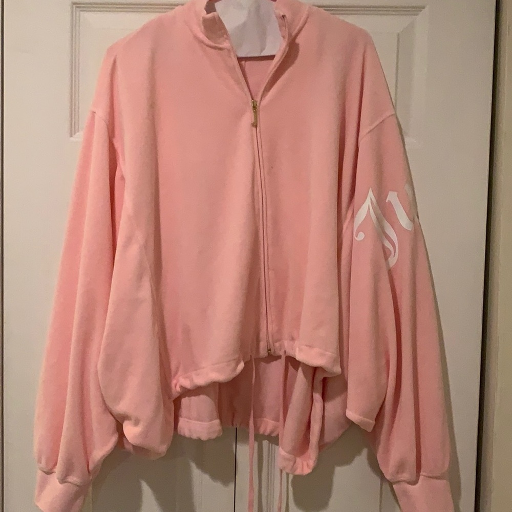 Juicy jacket (wide arm)